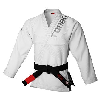 bluza BJJ / Jiu-Jitsu SHADOW-420-WH