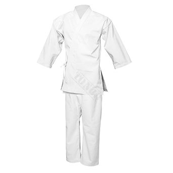 kimono Karate KATA białe 14oz / 14oz