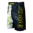 mma shorts - WOLF - 2