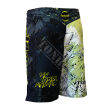 mma shorts - WOLF - 3