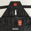 Hakama do Aikido TONBO HEAVY czarna - 10
