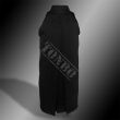 Hakama do Aikido TONBO HEAVY czarna - 3