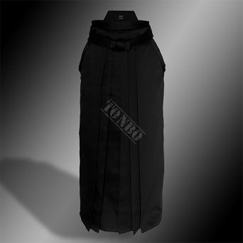 Hakama do Aikido TONBO HEAVY czarna