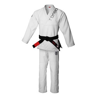 kimono BJJ / Jiu-Jitsu SHADOW-58012-WH