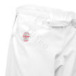 karate trousers HEAVY-WHITE long - 3
