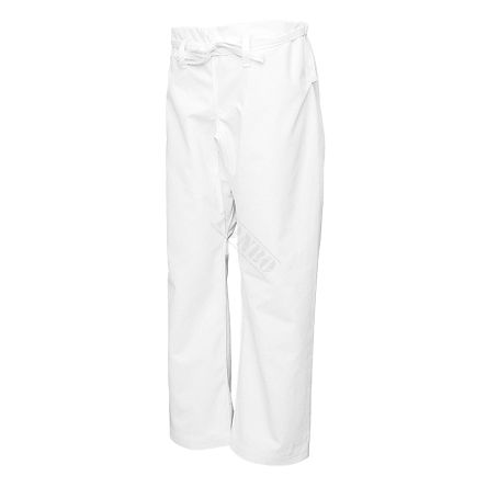 karate trousers HEAVY-WHITE long