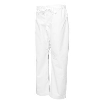 spodnie karate HEAVY-WHITE długie