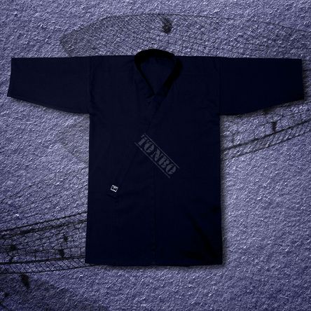 Iaido gi TONBO HEAVY navy blue