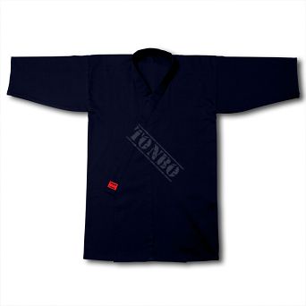 Iaido gi TONBO HEAVY navy blue