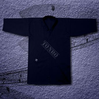 Kimono do Iaido TONBO HEAVY granatowe