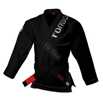 bluza BJJ / Jiu-Jitsu SHADOW-580-BK