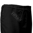 BJJ / JIu-jitsu trousers NAKED-RIPSTOP, black (27 sizes) - 4