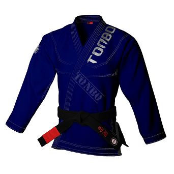 bluza BJJ / Jiu-Jitsu SHADOW-420-BL