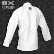 BJJ / Jiu-Jitsu 4X jacket, white, 580gsm (27 sizes) - 2