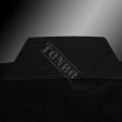 Hakama do Iaido TONBO PREMIUM COTTON czarna - 9