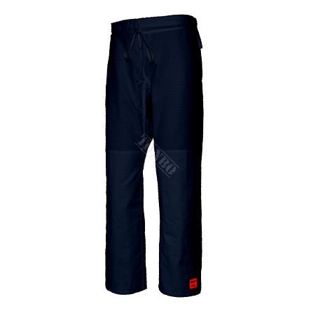 under hakama NAVY BLUE trousers