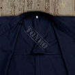 Kimono do Iaido TONBO ANRAKU granatowe rayon poliester - 3
