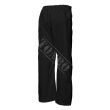 spodnie karate HEAVY-BLACK długie - 2