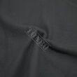 fleece dark grey blanket - 2