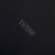 legginsy damskie BLACK-SIMPLE - 3