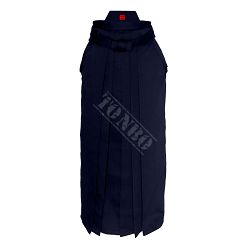 Iaido Hakama TONBO ANRAKU navy blue