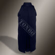 Iaido hakama TONBO PREMIUM COTTON navy blue - 6