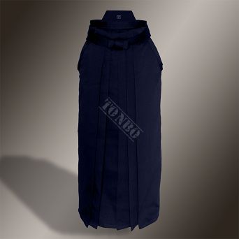 Hakama do Iaido TONBO PREMIUM COTTON granatowa