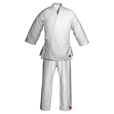 Aikido gi MEDIUM-10EL white 420g/m2 / 10oz