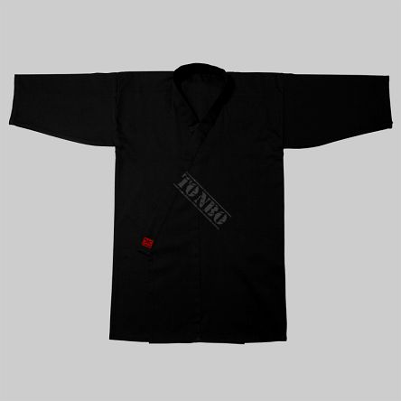 Kimono do Iaido TONBO TC czarne