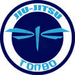 jiu-jitsu gi TONBO - JUNIOR, blue, 350g/m2 - 8