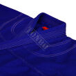 jiu-jitsu gi TONBO - JUNIOR, blue, 350g/m2 - 3