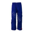 jiu-jitsu gi TONBO - JUNIOR, blue, 350g/m2 - 4
