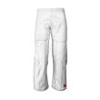 kimono do jiu-jitsu TONBO - JUNIOR, białe, 350g/m2 - 4