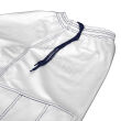 kimono do jiu-jitsu TONBO - JUNIOR, białe, 350g/m2 - 5