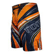 mma shorts DYNAMIC ORANGE - 2