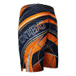 mma shorts DYNAMIC ORANGE - 3