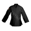 kimono BJJ / Jiu-Jitsu NAKED-LIGHT czarne 420g/m2 / RIPSTOP - 2