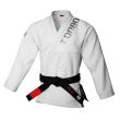 BJJ / Jiu-Jitsu SHADOW-420RS-WH gi - 2