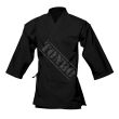 Karate gi MASTER black 14oz / 14oz - 2