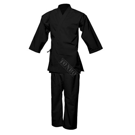 Karate gi MASTER black 14oz / 14oz