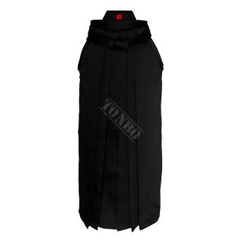 Iaido Hakama TONBO KUROI black