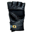 rękawice grapplingowe MMA TONBO-IKUSA skóra - 5