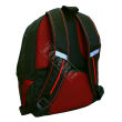 TONBO rucksack black-red 26L - 2