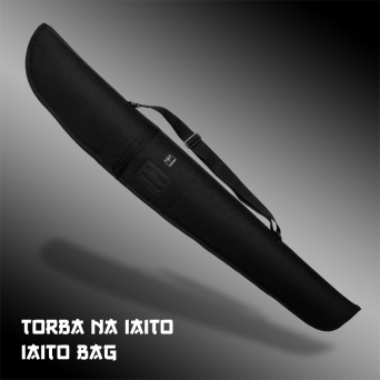 IAIDO weapon bag for iaito katana and bokken