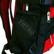 TONBO rucksack black-red 30L - 6
