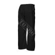 karate trousers HEAVY-BLACK short - 2