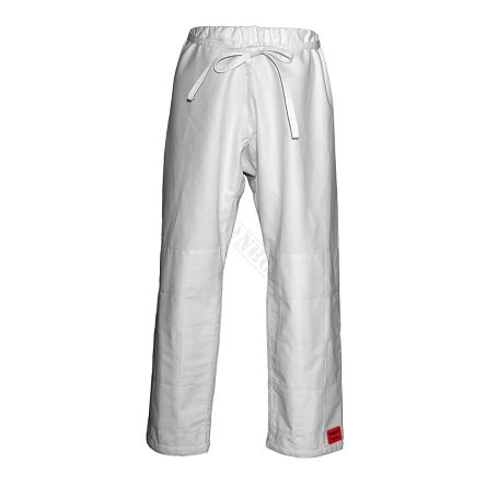 aikido trousers CLASSIC white 10oz