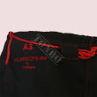 BJJ / ju-jitsu trousers HURRICANE, black, 14oz (9 sizes) - 2