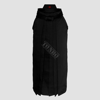 Iaido Hakama TONBO TC black