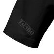 karate jacket HEAVY-BLACK long sleeve - 2